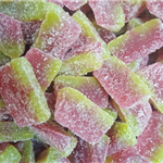 FRUITS WATERMELON SLICES (FIZZY)