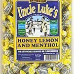 UNCLE LUKES HONEY & LEMON (V) MEDICATED