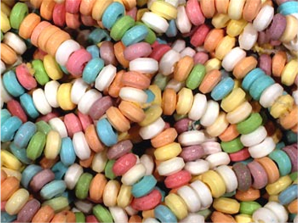 CANDY NECKLACES