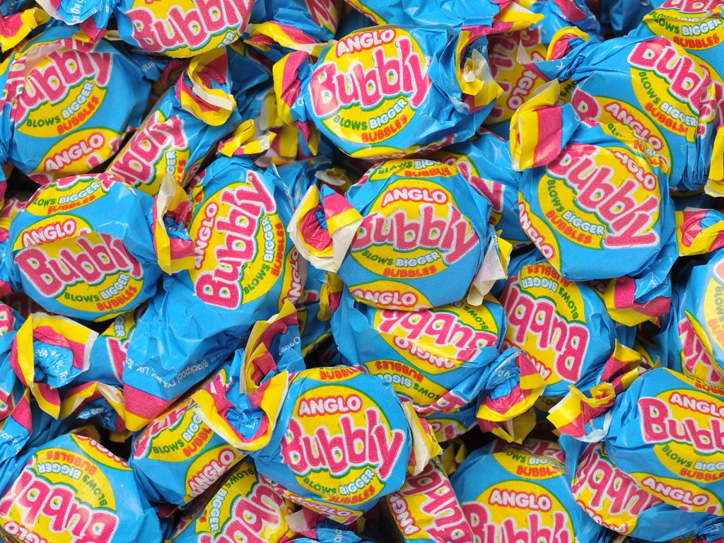 BUBBLY  (3 varieties to choose from)