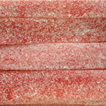 BELTS LONG STRIPS STRAWBERRY FLAVOUR (RED) (V)