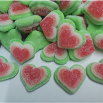 HEART SHAPED 3D (SUGARED)