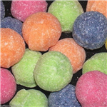 assorted fizzy wizzy fizz balls (our own special mix)