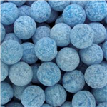 blue raspberry fizz balls