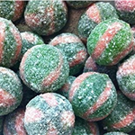 watermelon fizz balls