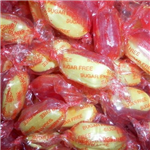 SUGAR FREE WRAPPED SWEETS choice of hard boiled chews and toffees (ALL V)