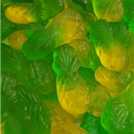 FRUITS GUMMY PINEAPPLES