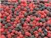 blackberry & raspberry flavour