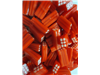 strawberry flavour bricks