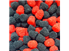 jelly blackberry & raspberries