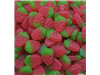 mini gummy strawbs (V)