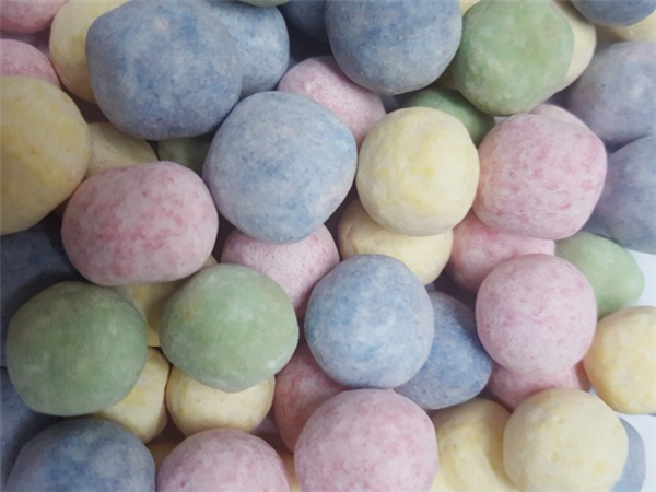 ASSORTED SOUR CHEWY BON BONS (7 varieties to choose from)