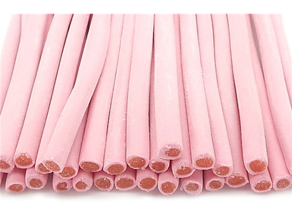smooth pencils strawberry