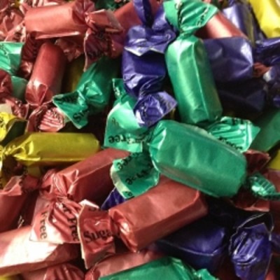 assorted toffees