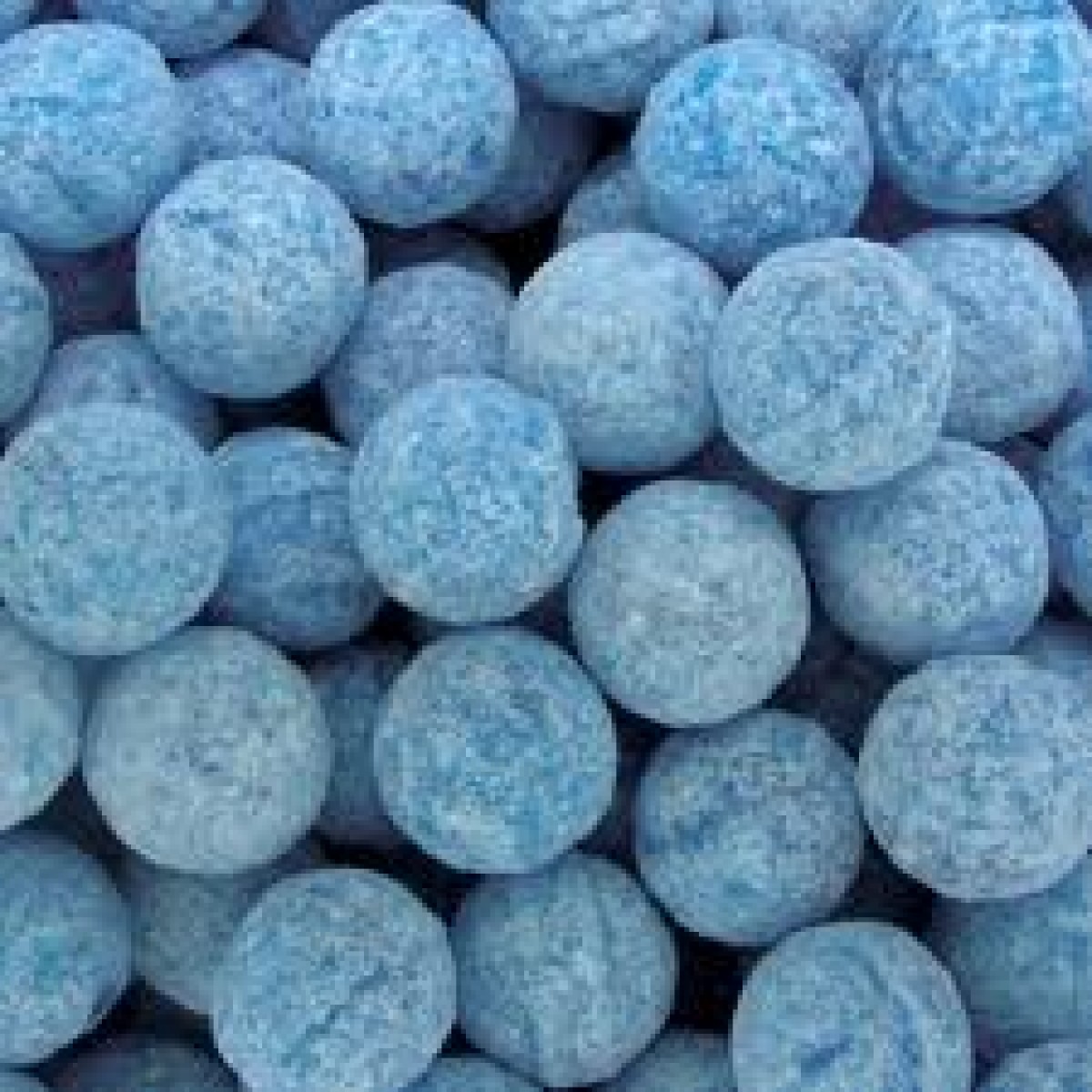 blue raspberry fizz balls