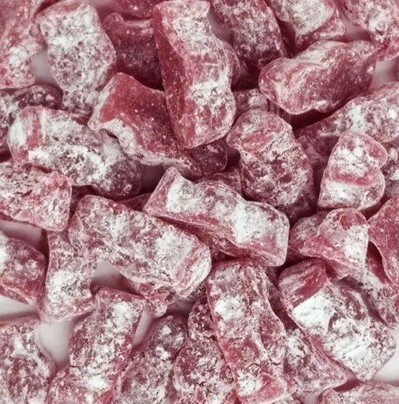vimto flavour jelly babies
